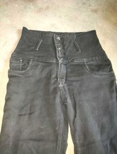 Black Jeans