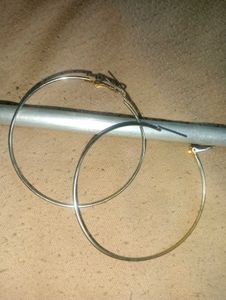 Combo Of Hoop Earring Bundle