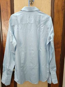 Blue Formal Shirt
