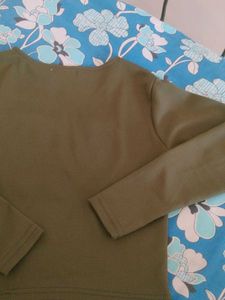 Square Neck Top