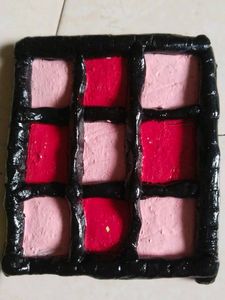 Tic-Tac-Toe Decor