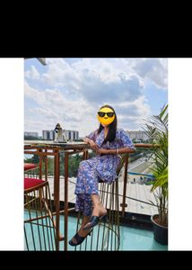 Wrap Dress.Coords For Women/Girls. Free Size