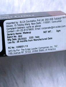 MAC Lip Stick