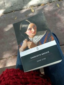 Charlotte bronte jane eyre