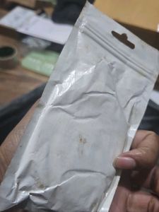 Orange USB to MicroUsb cable -3.3ft