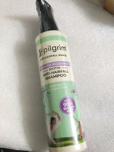 Pilgrim Anti Hairfall Shampoo