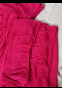 Patiala Stitched Dress