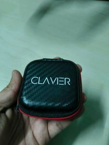 Clavier Earphones Pouch