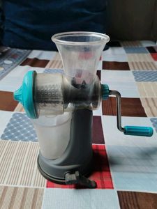 Vintage Fruit Juices Grinder