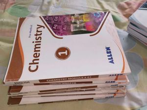 Neet Allen Complete Modules