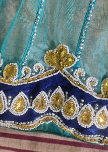 Beautiful Work Saree