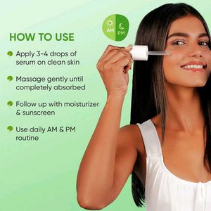 CICA + 10% NIACINAMIDE SPOT REDUCTION FACE SERUM