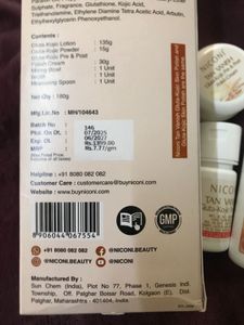 VIRAL tan removal polish