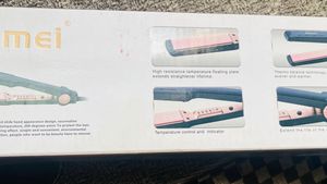 Kemei Hair Straightener