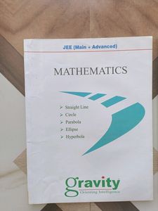 (MATHEMATICS) JEE MAINS+ADVANCED