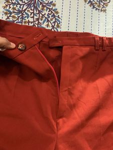 COMBO of 2 Wide Leg Trousers