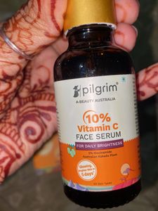 Pilgrim Face Serum