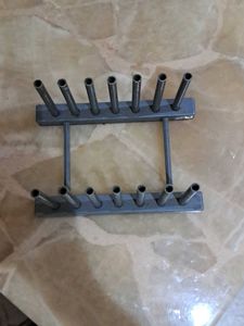 Dish /Plate Draining And Storage Stand