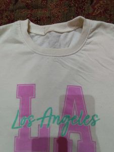White Sweat Shirt For Women