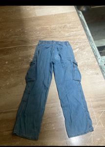 Cargo Jeans