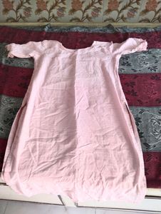 Light Pink Kurta