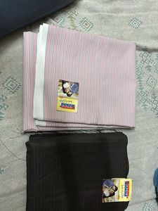Unstitched Suit Fabric Set