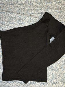 One Shoulder Top