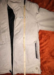 Oversized Puffer Jacket