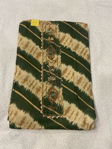 Women’s Cotton Dress Material