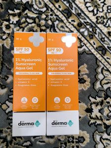 Hyaluronic Sunscreen