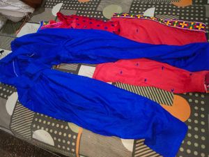 Women Embroidary Party Wear Suit Set