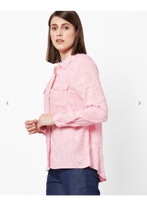 Pink Shirt Dnmx