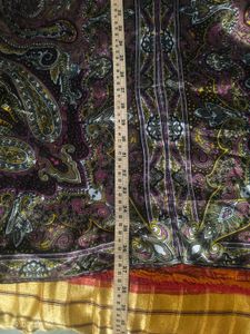 Paisley Halter Maxi Dress