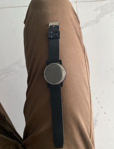 Stylish Black Watch