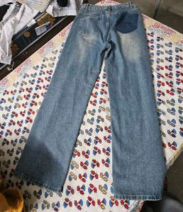 Straight Jeans Savana