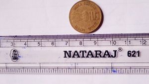 RARE COMMEMORATIVE COIN-DR RAJENDRA PRASAD