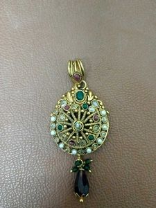 Necklace with Pendants