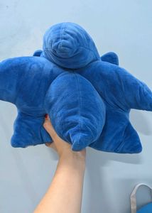 Sonic the Hedgehog Blue Plush
