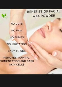 Hair Removal Powder