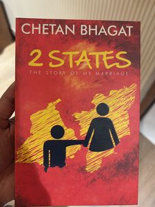 2 States by Chetan Bhagat