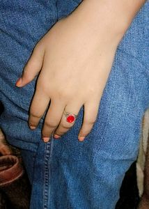 This is a very nice ring