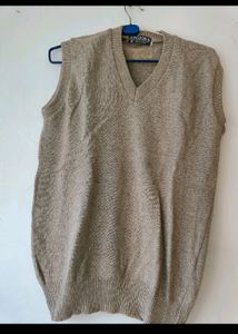 Half Sleeve Sweater For Men