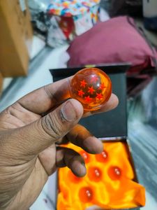 DBZ Crystal Balls Set Collection in Box 7 Pc