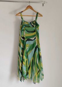 Y2k Abstract Fairy Dress