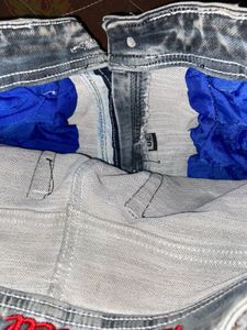 Stylish Denim Jeans