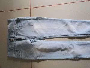 F-X Jeans - Light Wash