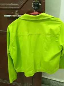 Green Jacket