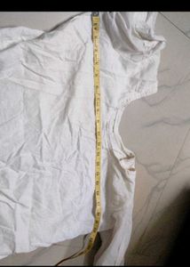 Elegant White Kurta sets