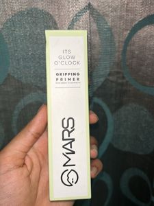 Mars Glow O Clock Primer