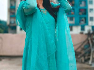 Embroidered Kurta Sets